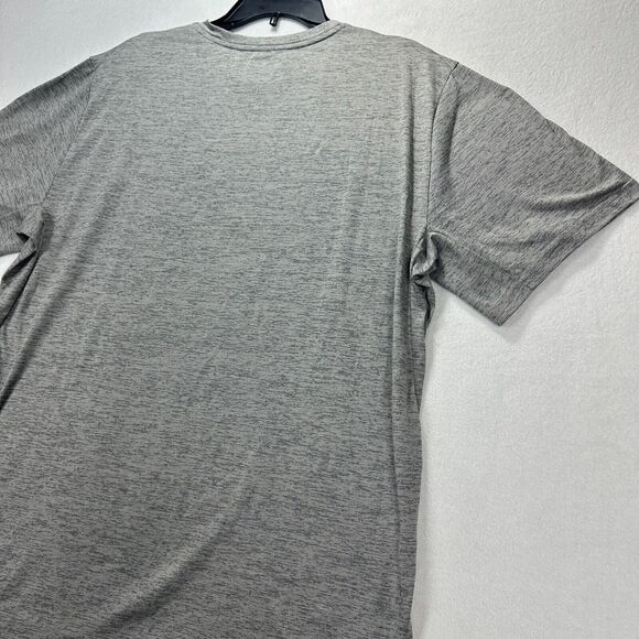 Nike Dri Fit USC Trojans Work out shirt Men sze XL Gray Team Issued #19 training - Picture 11 of 13